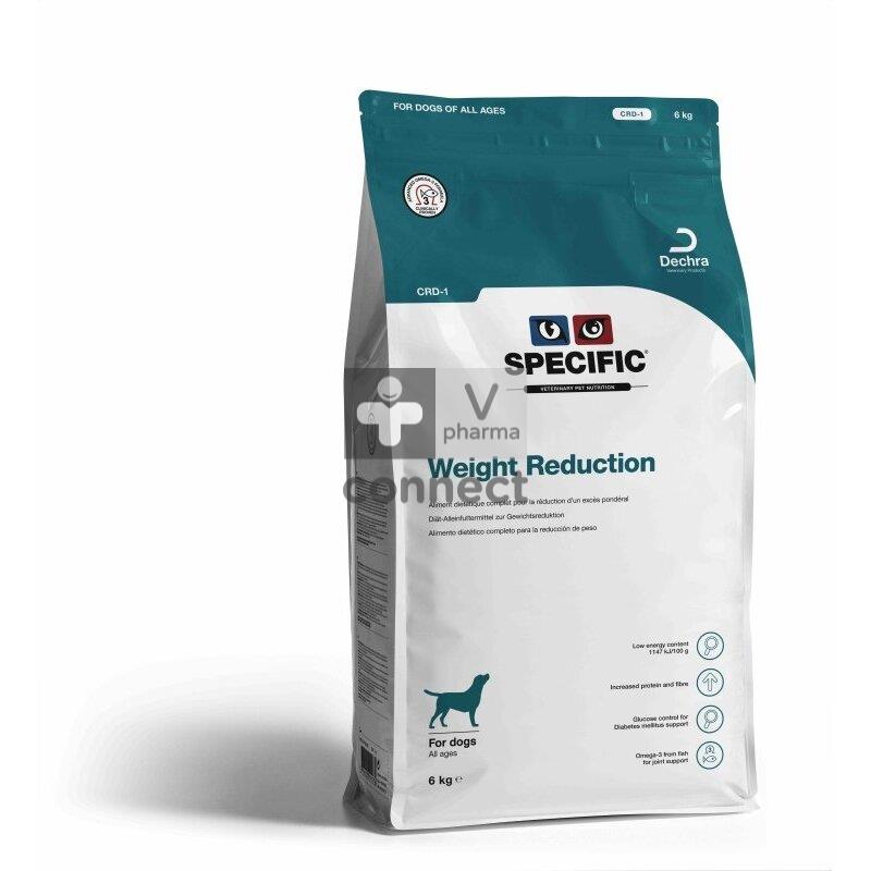 Specific CRD 1 Weight Reduction 2 Kg