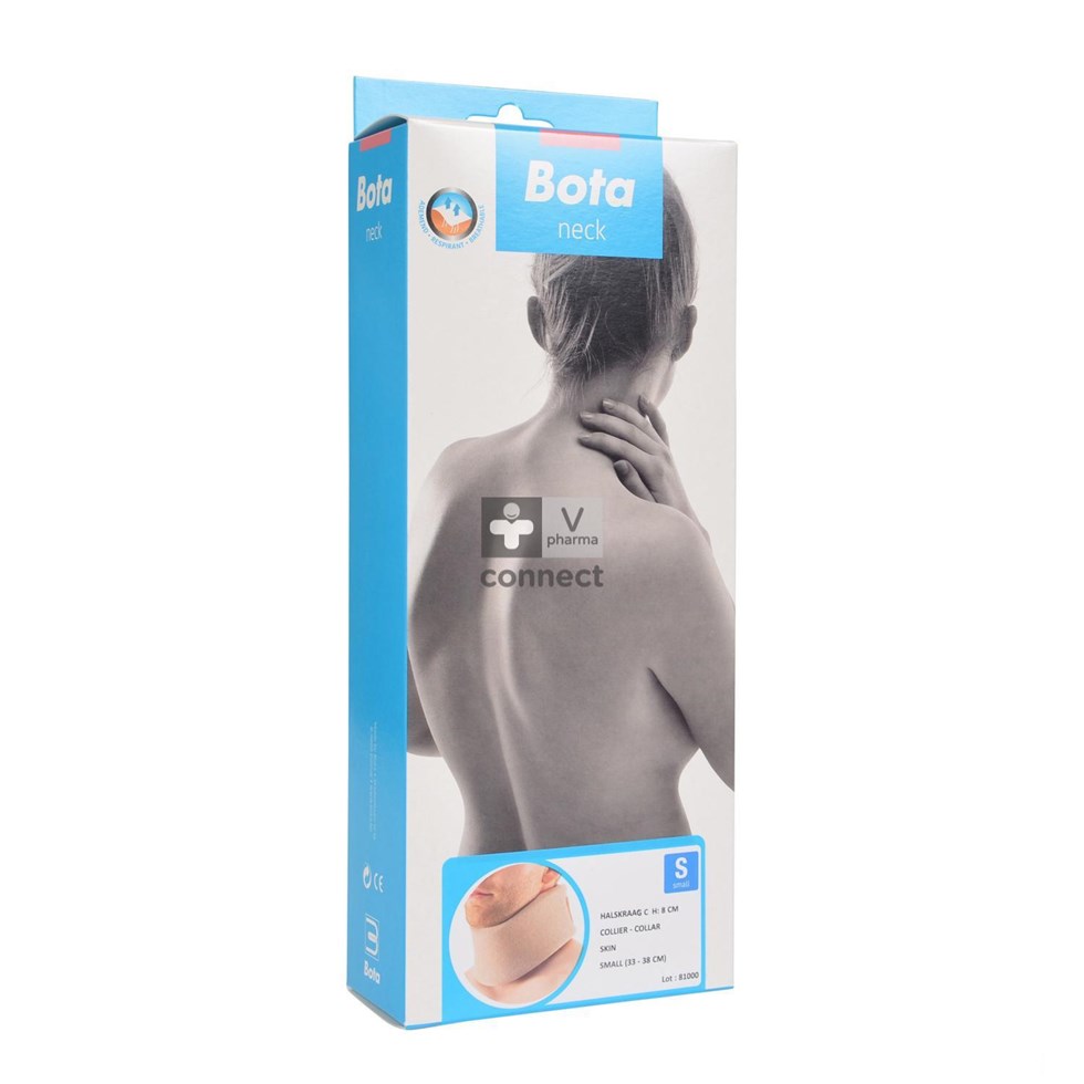 Bota Collier Cerv.  8cm C   T.33-38               