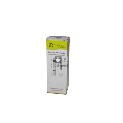 Rescue Remedy Solution 30 ml Dynarop