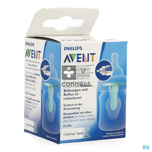 Philips Avent Air Free Ventiel Scf819/01