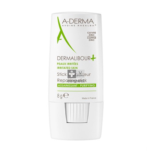 Aderma Dermalibour+ Stick 8g