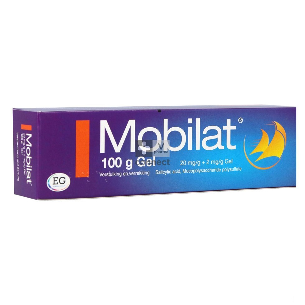 Mobilat Gel 100 gr