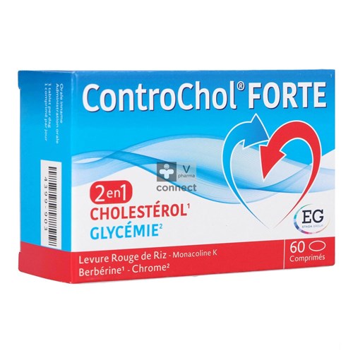 Controchol Forte           Tabl 60 Nf Verv.3761905