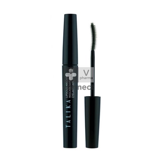 Talika Lipocils Mascara Water Resistant Zwart 8ml