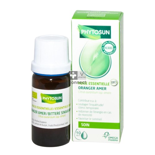 Phytosun Bitter Sinaas Eco 10ml