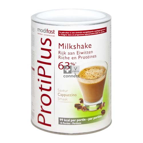 Modifast Protiplus Milkshake Koffie 540g