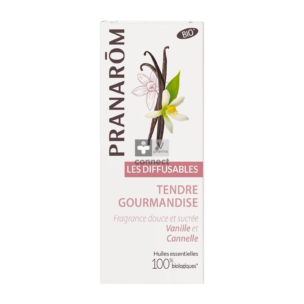 Pranarom Les Diffusables Teder Genot Bio Fl. 30ml