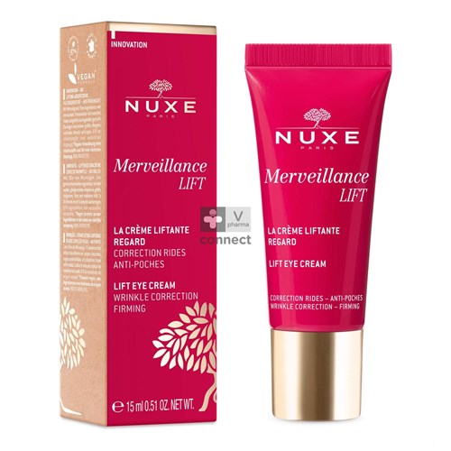 Nuxe Merveillance Lift Creme Liftante Regard 15 ml