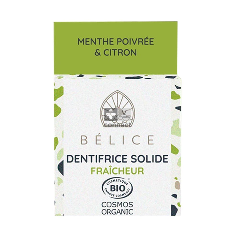 Belice Fraicheur Tandpasta Blok 18g
