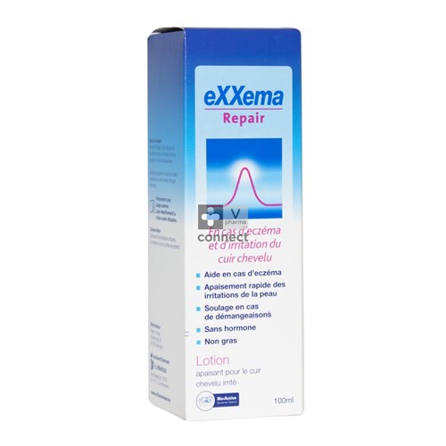 Exxema Repair Lotion       100 ml