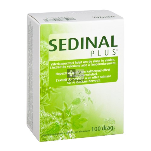 Sedinal Plus Drag 100