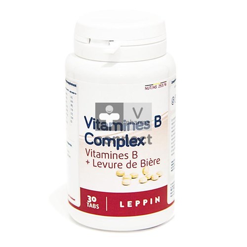 Leppin Complex B + Biergist Tabl 30