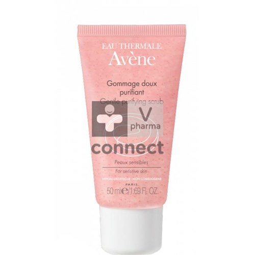 Avene Gommage Doux Purifiant Visage  50 ml