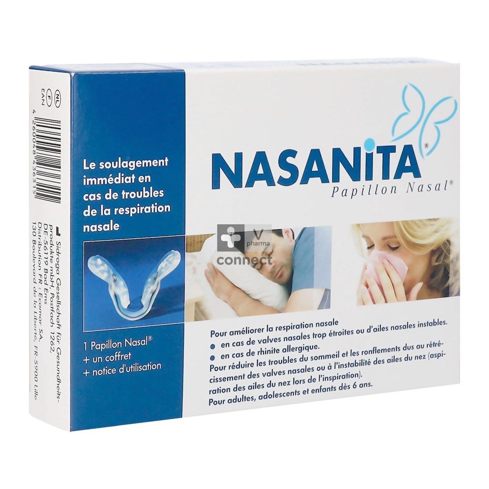 Nasanita Neusvlinder 1