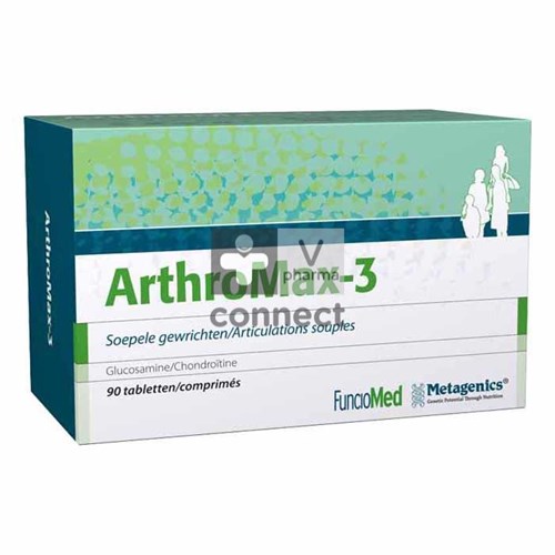 Metagenics Arthromax-3  90  Comprimés