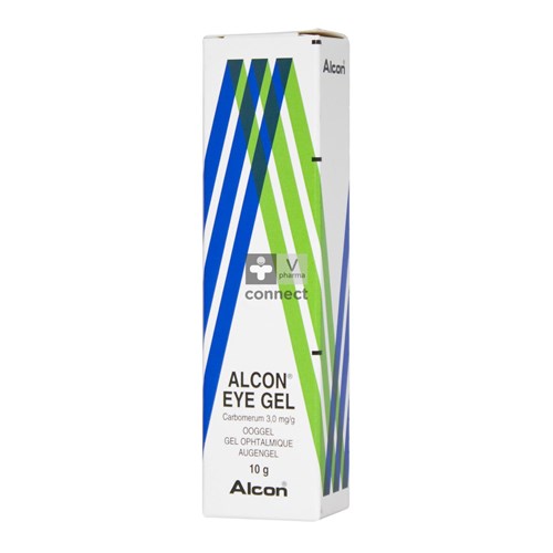 Alcon Eye Gel 10g