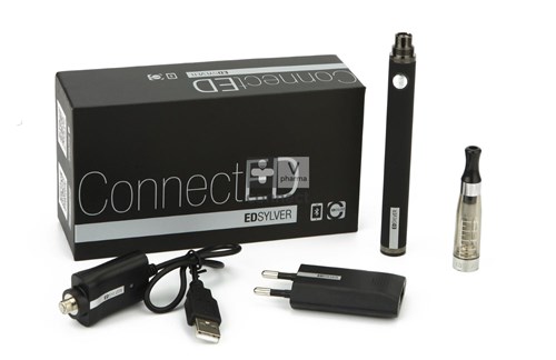 Edsylver Batterij Connected Bluetooth Zwart
