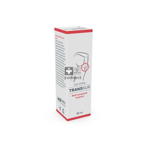 Transkur Deo Spray 30 ml