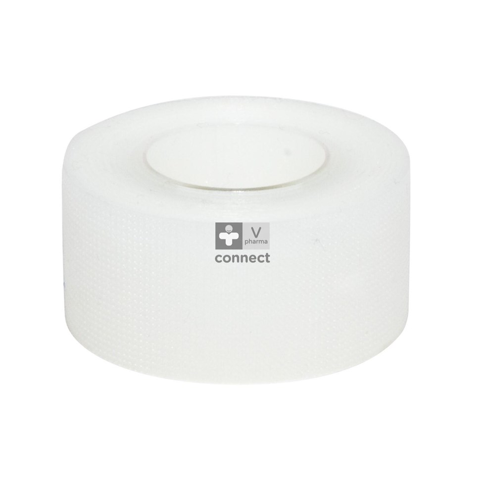 Leukofix Rol Kleefpleister Transp 2,50cmx9,2m 12
