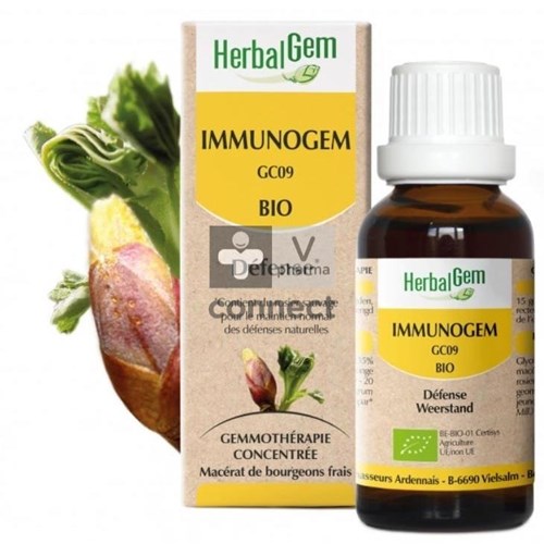 Herbalgem Immunogem 30 ml