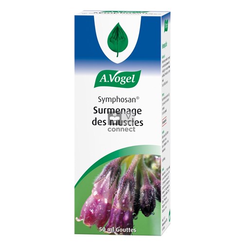 Vogel Symphosan Gouttes 50 ml