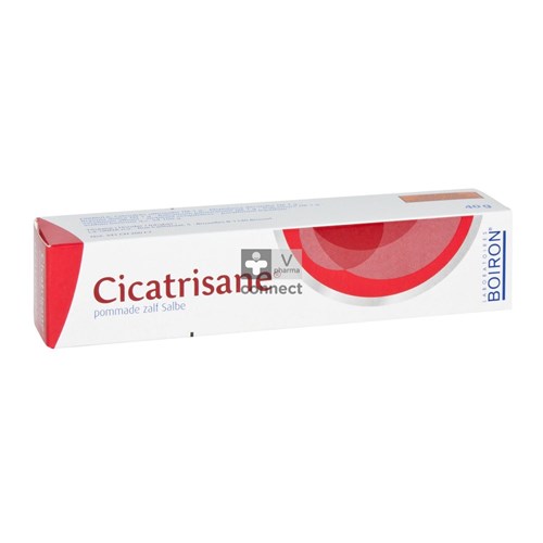 Unda Cicatrisan Onguent 40 gr