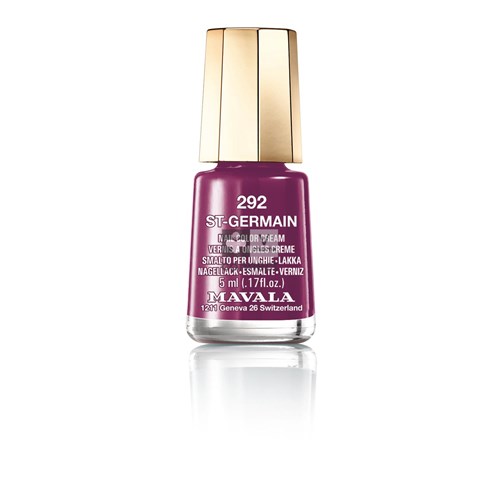 Mavala Vernis à Ongles Mini Color 292 St Germain