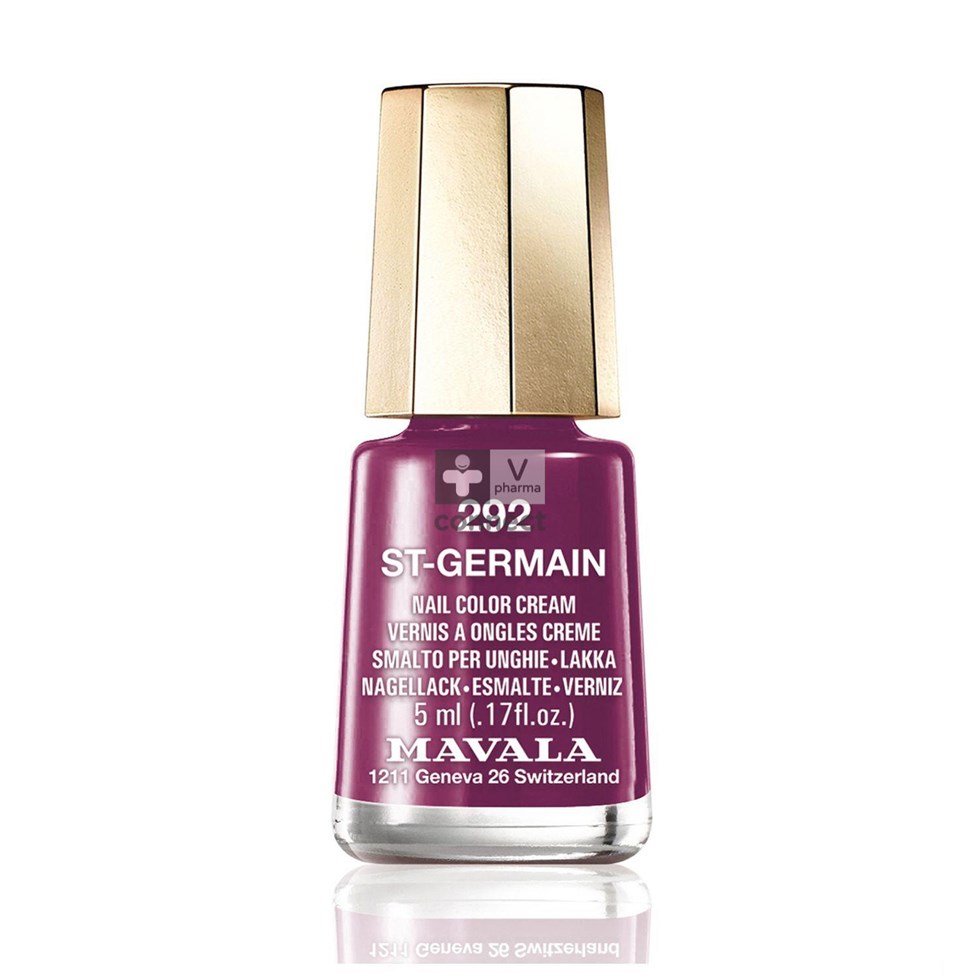 Mavala Vao 292 St Germain 5ml