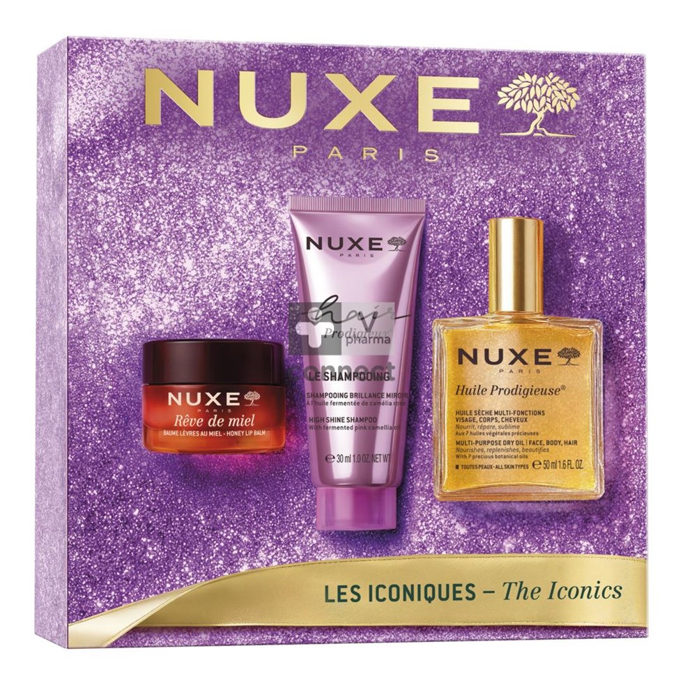 Nuxe Coffret Les Iconiques