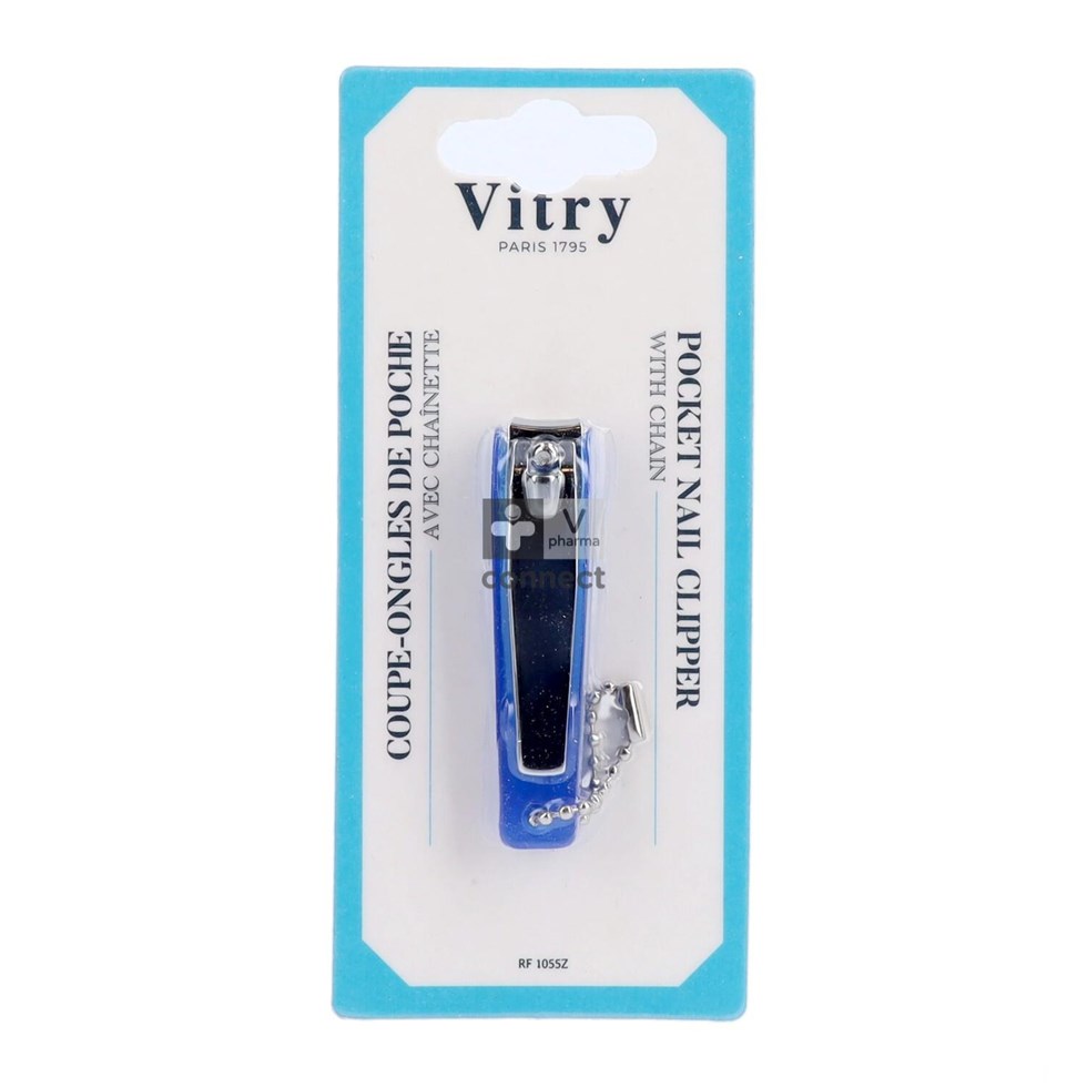 Vitry Coupe Ongle Poche R.1055