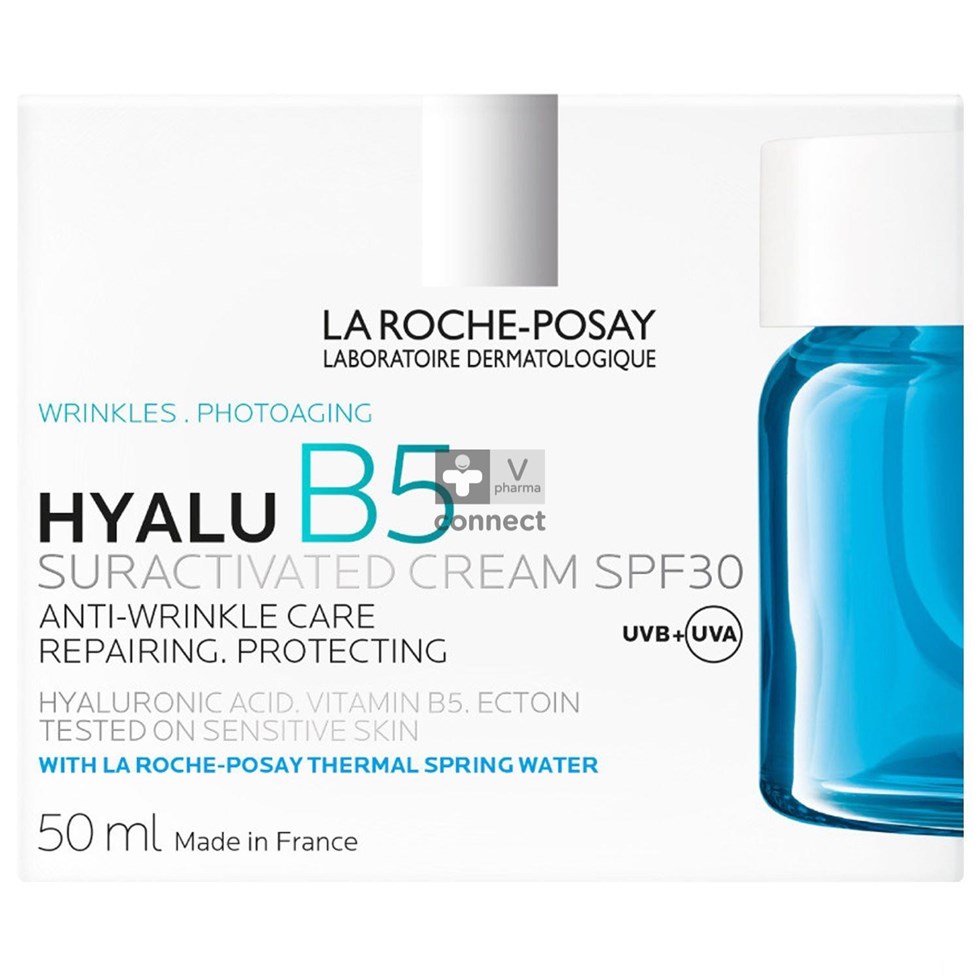 La Roche Posay Hyalu B5 Crème Suractivée Spf30 50 ml