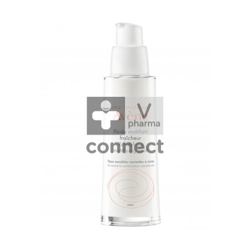 Avene Fluide Matifiant Fraicheur 50 ml