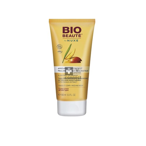 Bio Beauté Nuxe Après Soleil Prolongateur Visage 150 ml