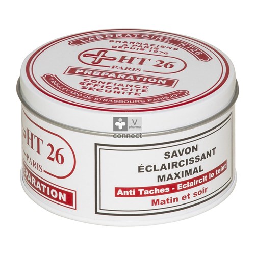 HT26 Préparation Savon Eclaircissant Maximal