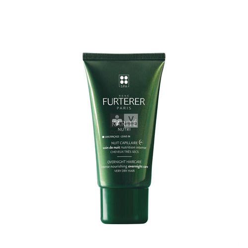 Furterer Karité Nutri Nuit 75 ml