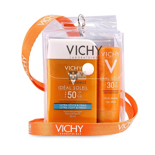 Vichy Ideal Soleil Winter Pouch 30ml