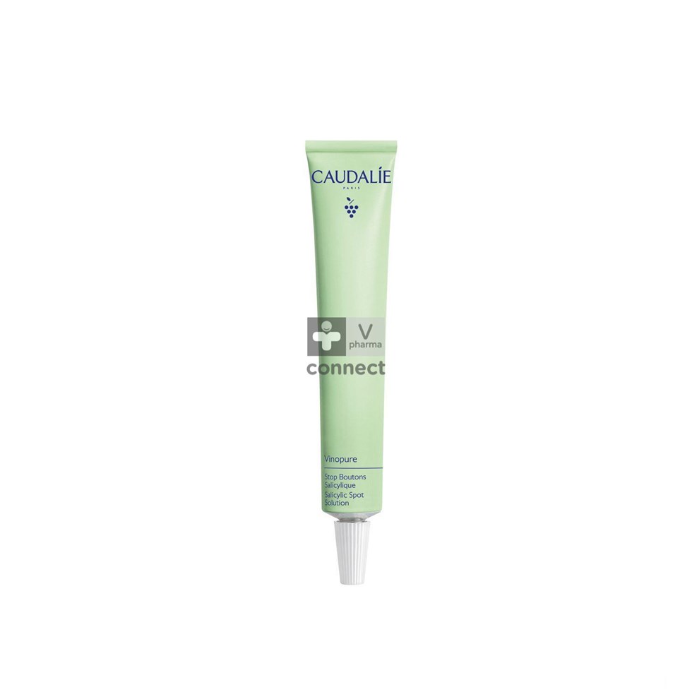 Caudalie Vinopure Stop Bouton Salicylique 15 ml