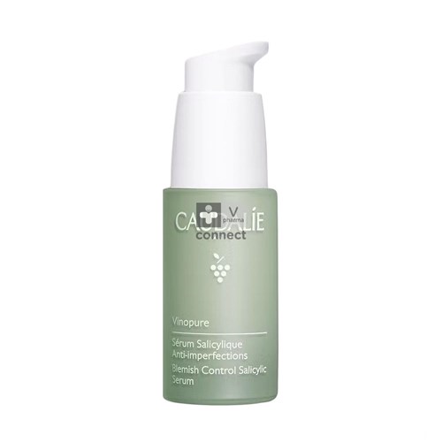 Caudalie Vinopure Serum T/onzuiverheden 30ml