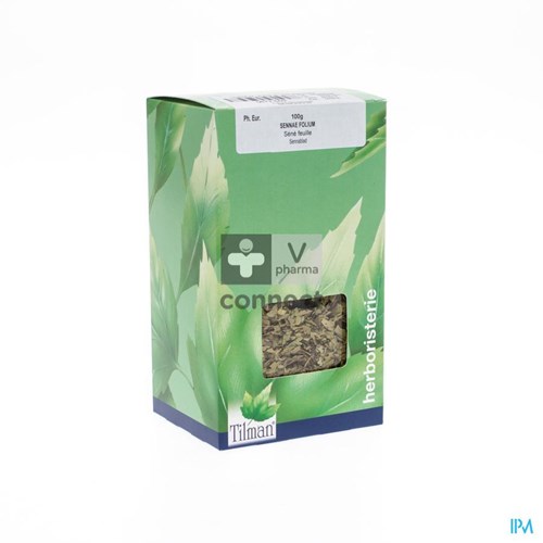 Tilman Sennablad 100g