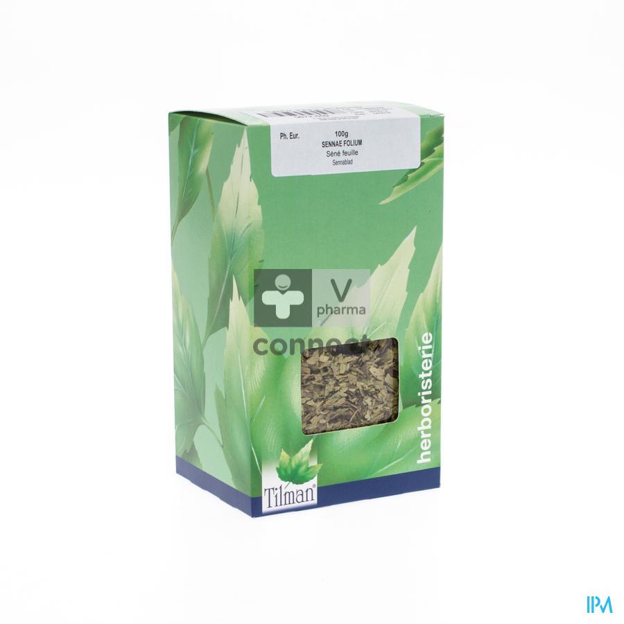 Sene Fe. Cp.   100 gr Bt.  Tilman