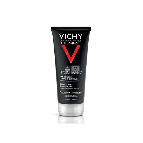 Vichy Homme Hydra Mag C Douchegel 100ml