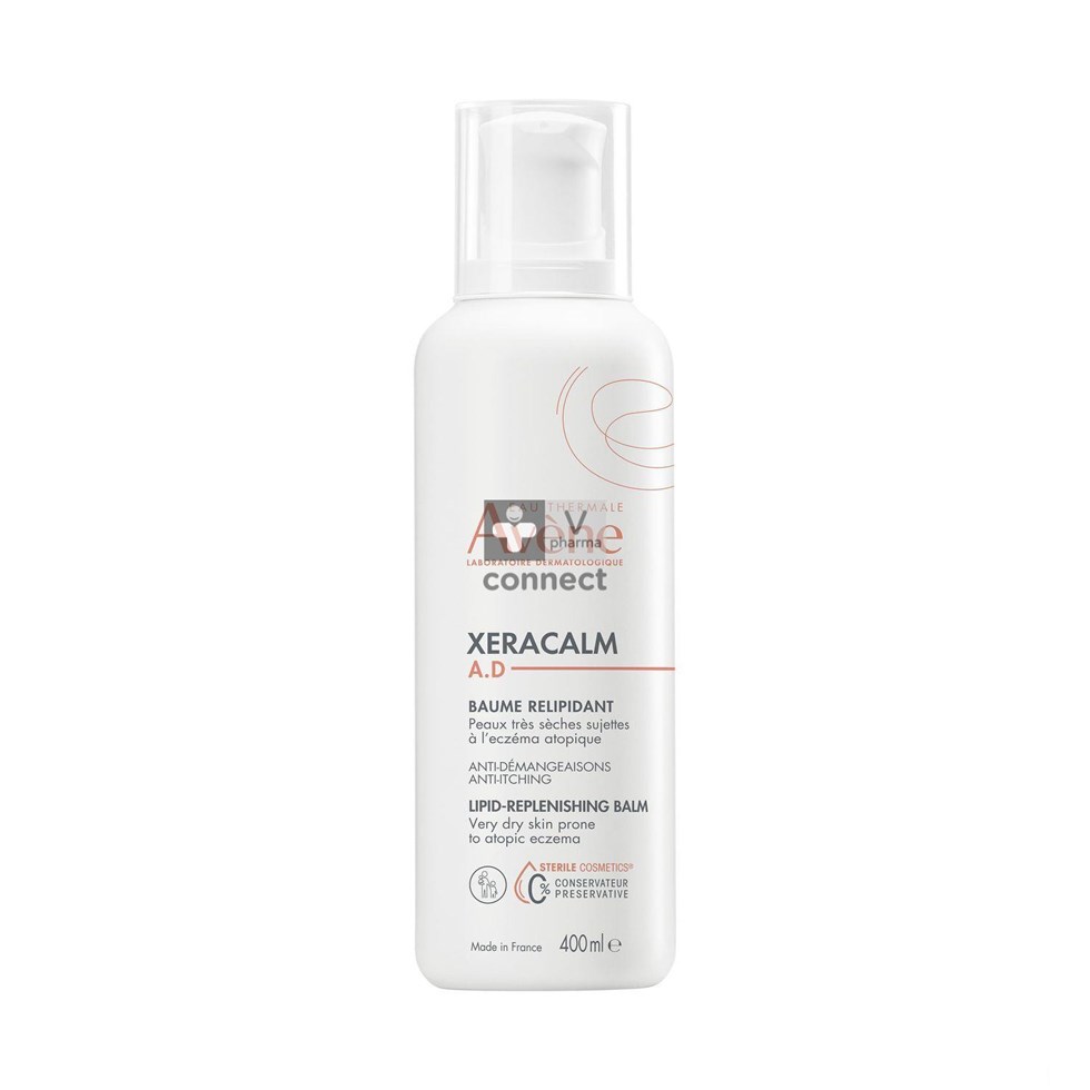 Avene Xeracalm A.D Baume Relipidant 400 ml