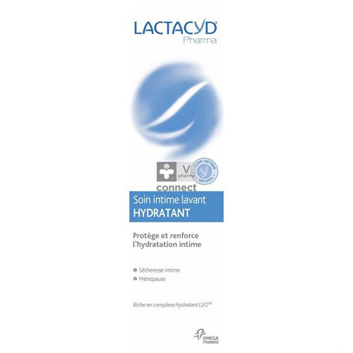 Lactacyd Pharma Hydratant 250 ml