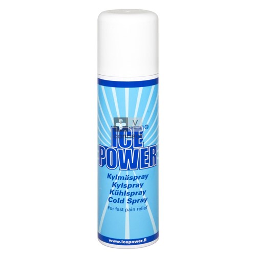 Ice Power Spray 200 ml