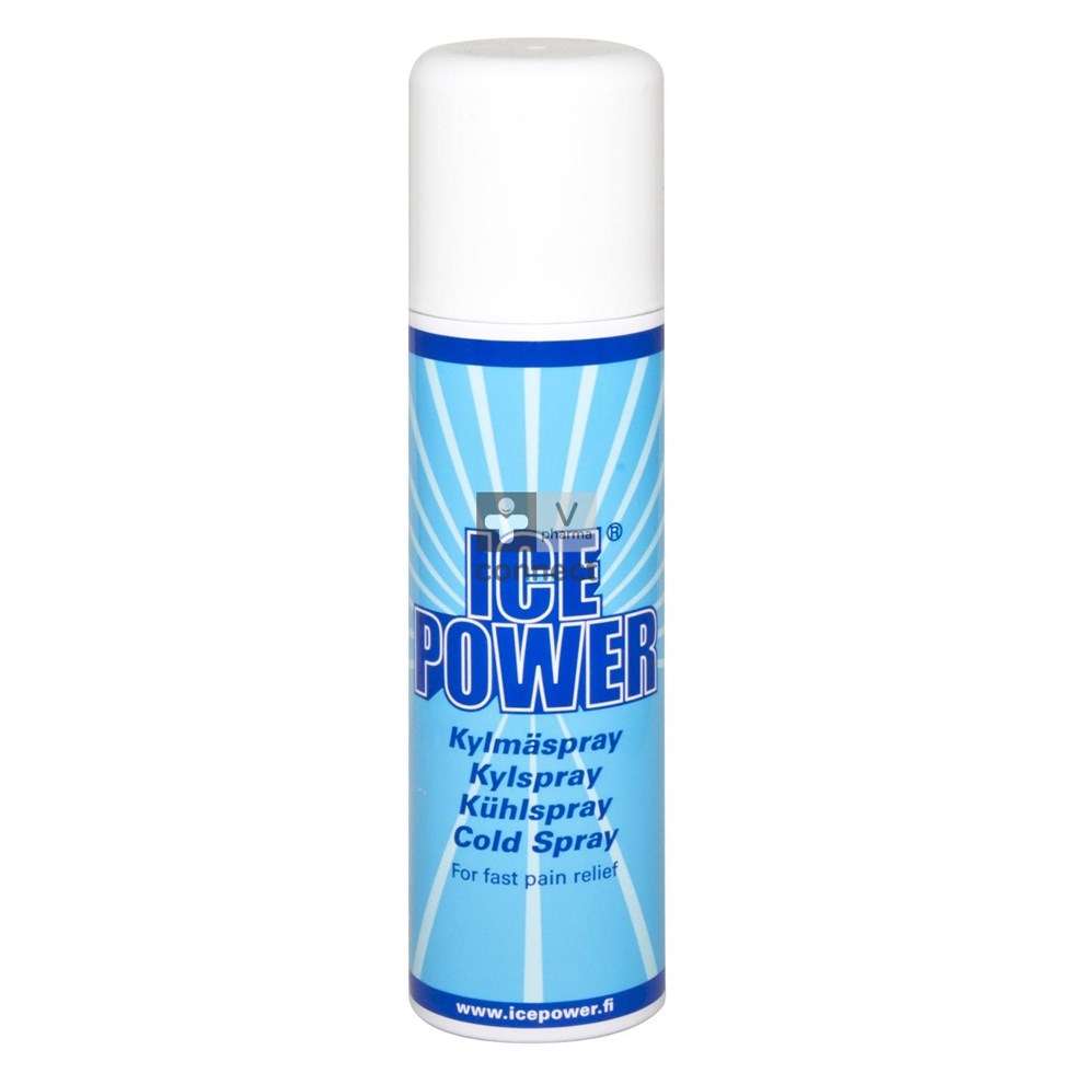 Ice Power Spray 200 ml