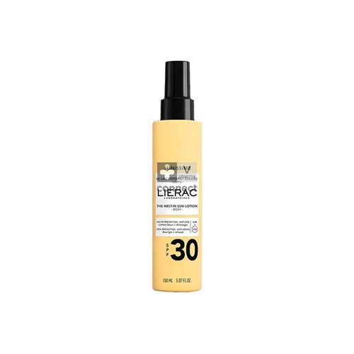 Lierac Sunissime Lait Fondant Solaire SPF 30 150 ml