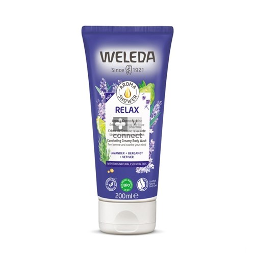 Weleda Aroma Shower Relax 200 ml