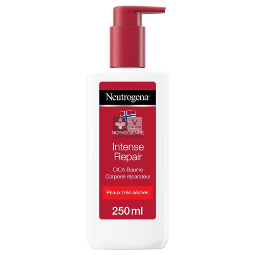 Neutrogena Baume Corps Reparateur 250Ml