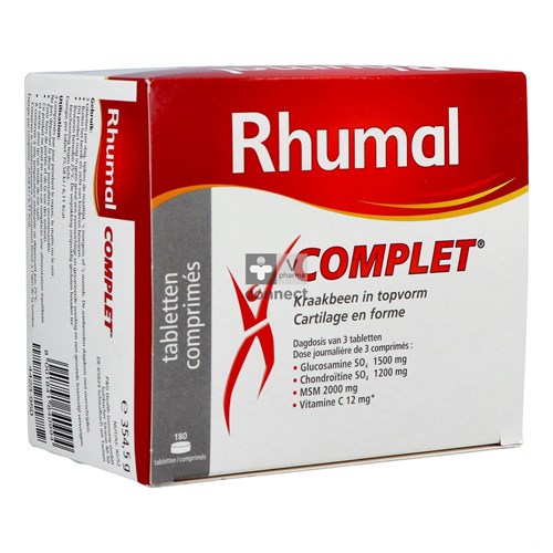 Rhumal Complet Tabl 180