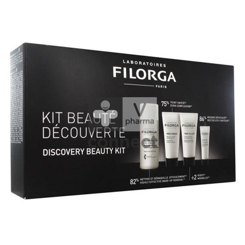 Filorga Discovery Kit Bestsellers 4 producten